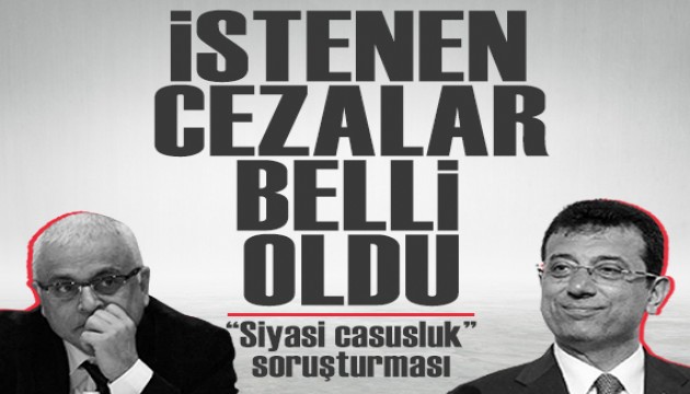 İmamoğlu ve Merdan Yanardağ'ın tutuklandığı 