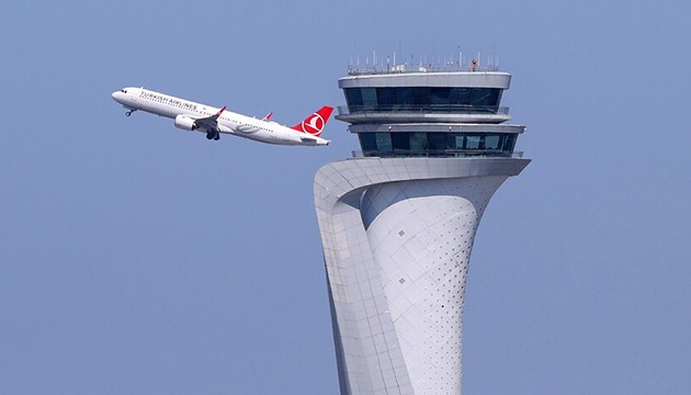 İstanbul Havalimanı liderliğe oturdu