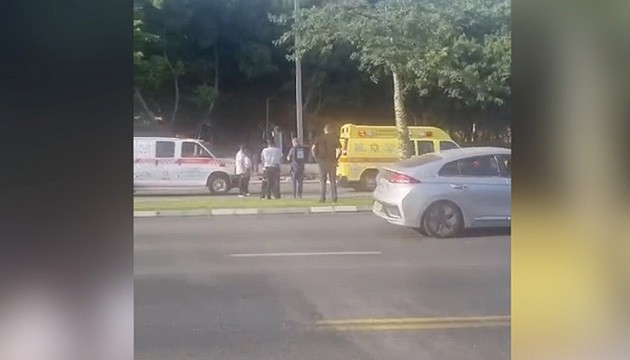 İsrail'de bıçaklı saldırı: Ölü ve yaralılar var