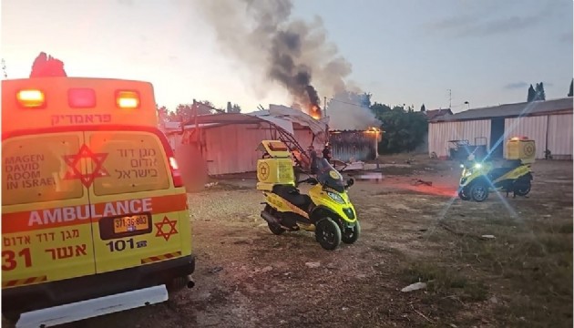 Hizbullah'tan İsrail'e roket saldırısı: 2 ölü