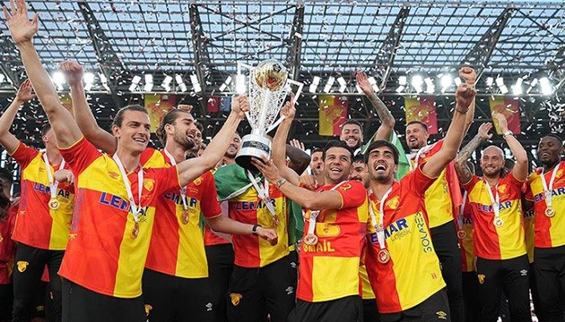 İzmir takımları ilk kez 1. Lig'de yer almayacak