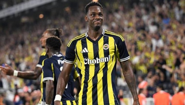 Fenerbahçe'ye müjdeli haber: Duran'ın cezası kaldırıldı