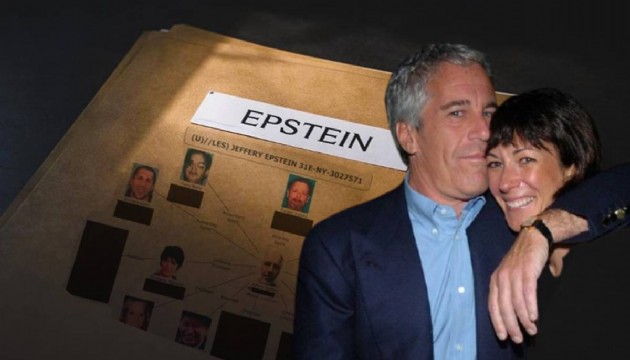 Epstein'in suç ortağı mahkemeye başvurdu