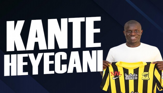 Kante heyecanı | Spor manşetleri