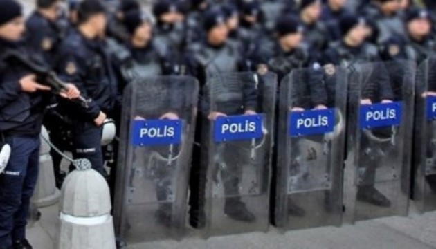 Şanlıurfa'da eylem ve etkinlik yasağı