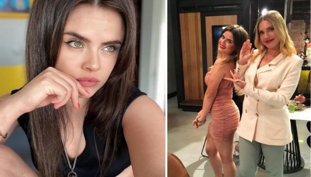 Oyuncu Sevil Akdağ arkadaşı Elif Kırav'ı bıçaklayarak öldürdü!