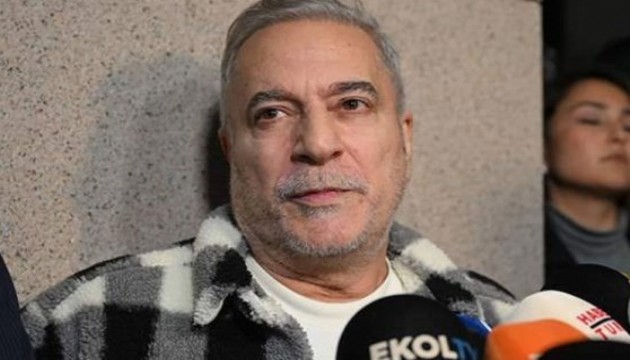 Mehmet Ali Erbil'in acı günü