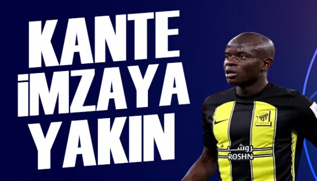 Kante imzaya yakın | Spor manşetleri