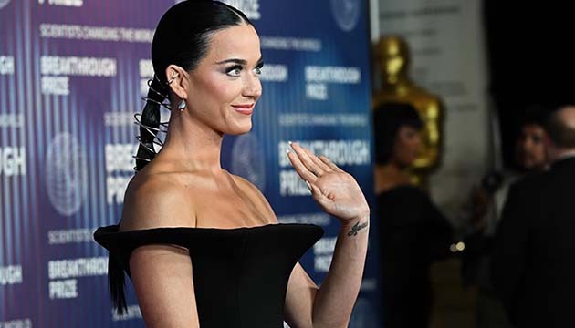 Katty Perry'e İspanya'dan soruşturma