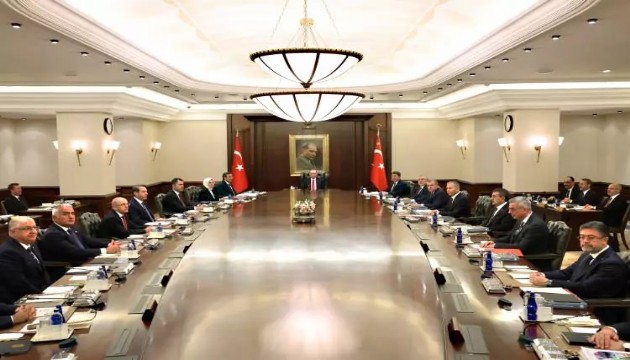 Gözler Kabine'de: Gündem ekonomi