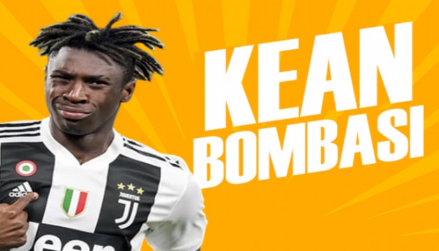Kean bombası | Spor manşetleri