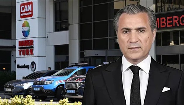 Can Holding soruşturmasında tahliye