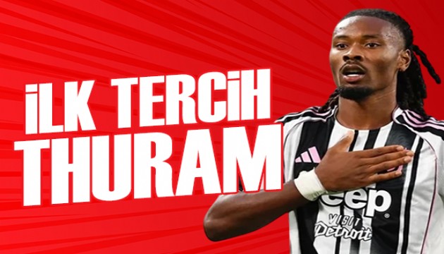 İlk tercih Thuram | Spor manşetleri