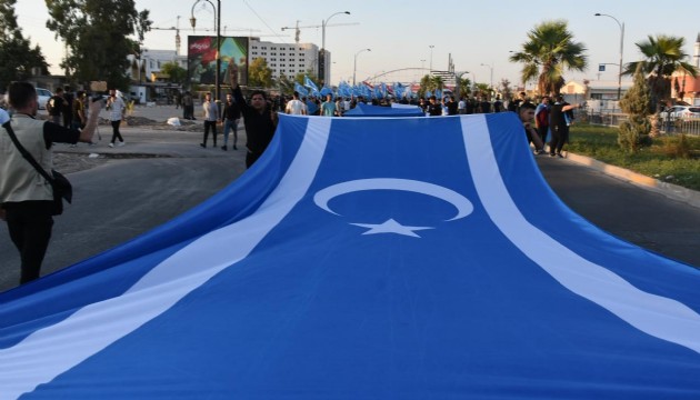 Irak'ın bir şehrinde Türkçe resmi dil oldu