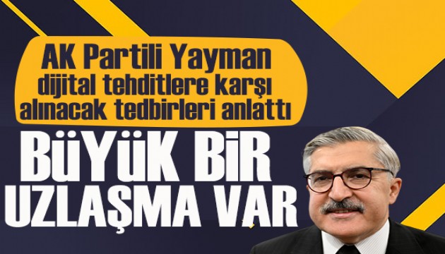15 yaş altına yönelik sosyal medya düzenlemesi: AK Parti Genel Başkan Yardımcısı Yayman'dan açıklamalar