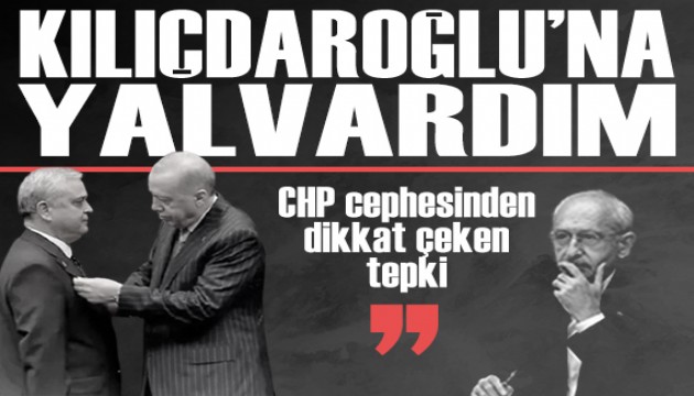 CHP'den dikkat çeken Hasan Ufuk Çakır tepkisi: 