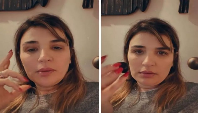 Ünlü oyuncunun kiraz isyanı: 5 bin lira ödedim!