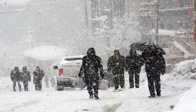 Kış geri geliyor: 41 ilde kar alarmı