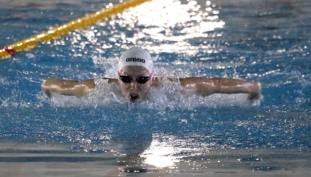 Milli sporculardan Avrupa'da 2 madalya