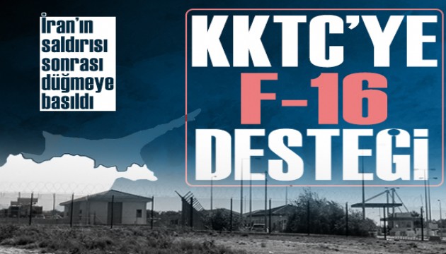 MSB: KKTC'nin güvenliği için F-16 seçeneği masada