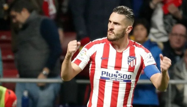Atletico Madrid'de sözleşme hamlesi