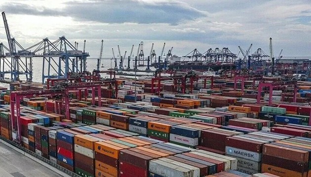 Trakya'dan dev ihracat