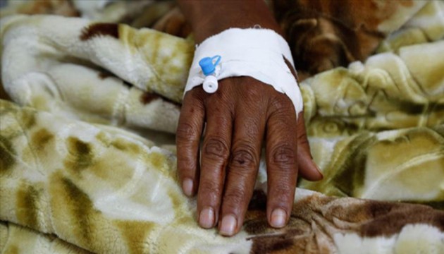 Sudan'da kolera nedeniyle bir haftada 172 kişi hayatını kaybetti