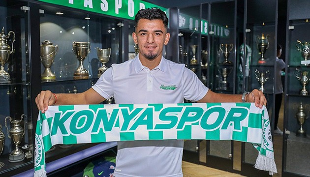 Konyaspor'dan hücuma transfer