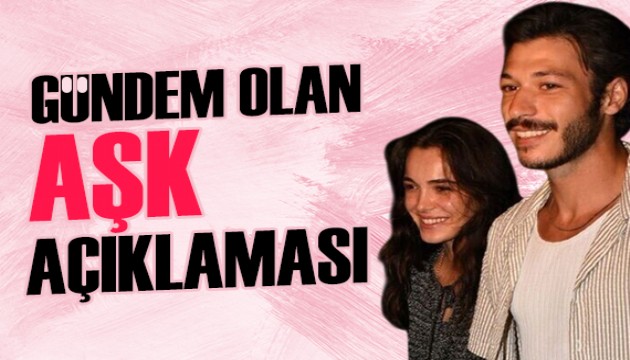 Kubilay Aka'dan flaş ilişki açıklaması