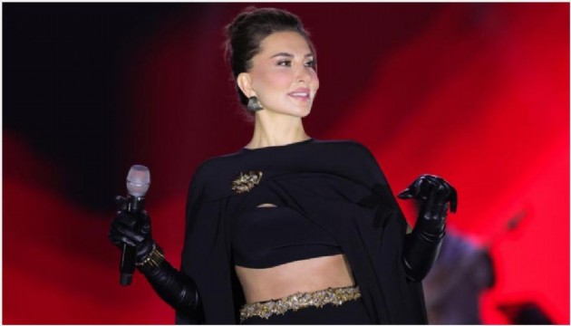 Ebru Yaşar yıllar sonra Harbiye'de: “Yapay zeka sesimi kullanamayacak”