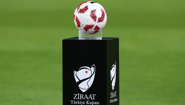 Kupada yarı final programı belli oldu