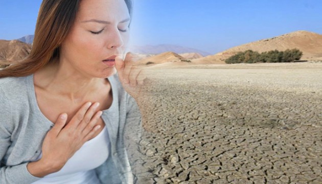 Kuraklığın dikkat çeken yan etkisi ortaya çıktı: Hastalık riskini nasıl artırıyor?