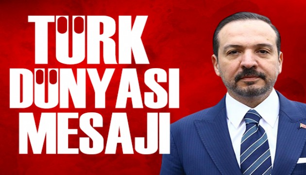 AK Partili Zorlu: Türk dünyasında dijital hedefte sona geldik