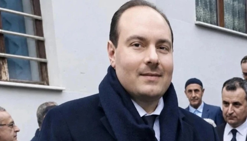 Alihan Kuriş tutuklandı