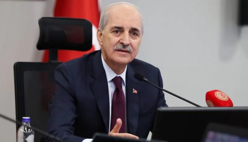 Başkanı Kurtulmuş'tan Marmara Depremi mesajı