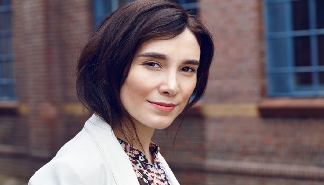 Almanya'dan Sibel Kekilli'ye 'Liyakat Nişanı'