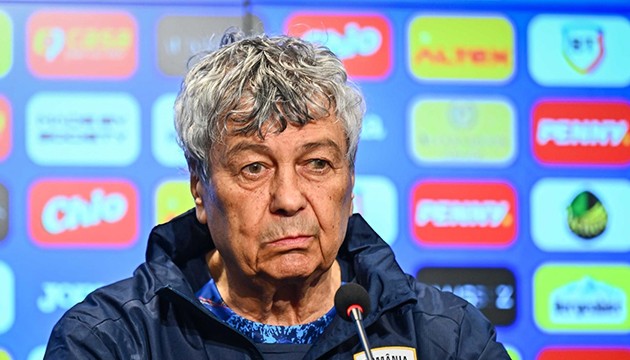 Lucescu'dan sağlık durumu açıklaması