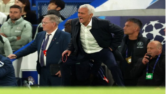 Mourinho: 