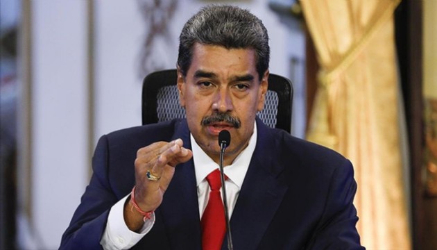 ABD, Maduro'nun aile üyelerini yaptırım listesine ekledi