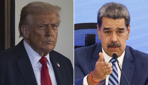 Flaş Maduro iddiası