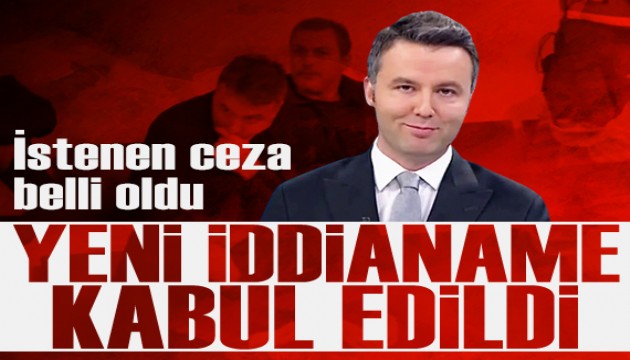 Mehmet Akif Ersoy hakkındaki yeni iddianame kabul edildi
