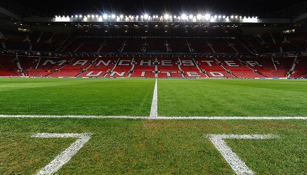 Old Trafford'da iftar etkinliği
