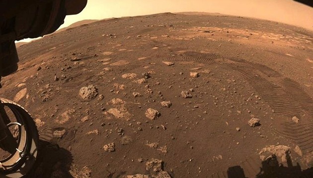 Mars'la ilgili şaşırtan tespit