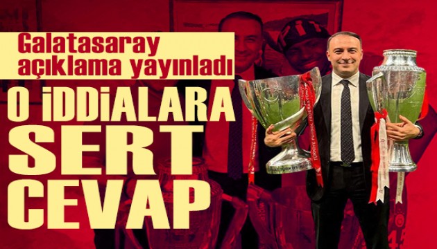 Galatasaray yöneticisi Maruf Güneş serbest bırakıldı: Kulüpten çok sert açıklama geldi
