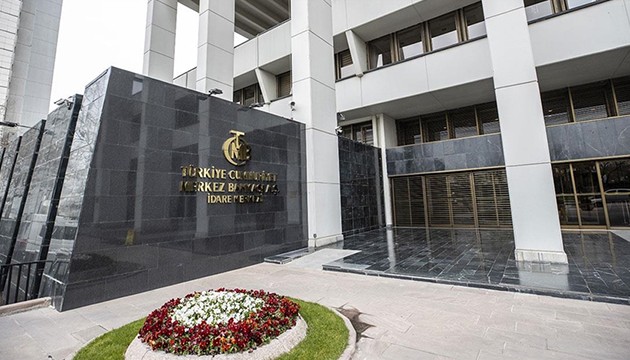 Merkez Bankası'nın rezervleri açıklandı