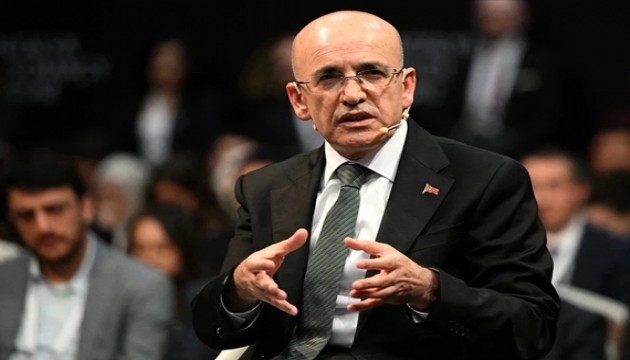 Mehmet Şimşek: 