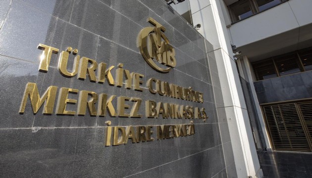 Merkez Bankası rezervleri 5 haftadır artıyor