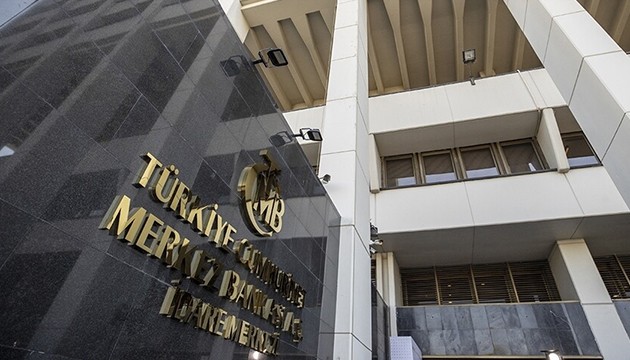 Merkez Bankası Yatırım verilerini açıkladı