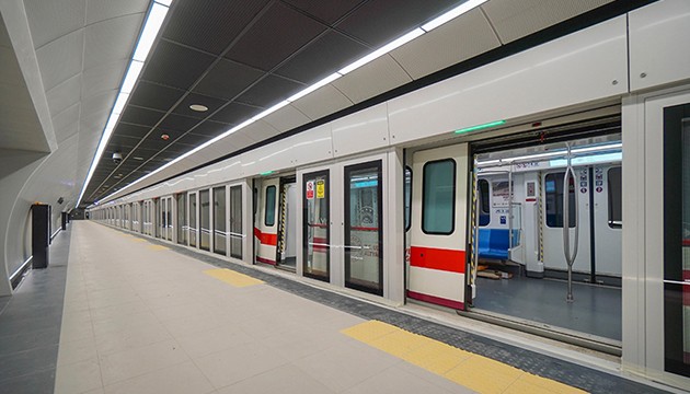 Metro seferlerine düzenleme