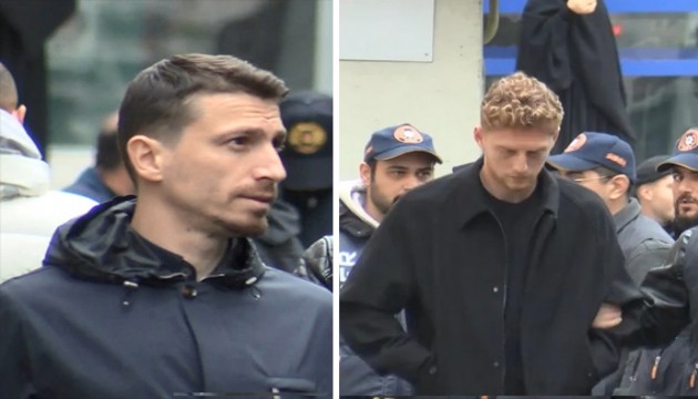 Bahis soruşturması: Mert Hakan Yandaş ve Metehan Baltacı hakkında yeni karar